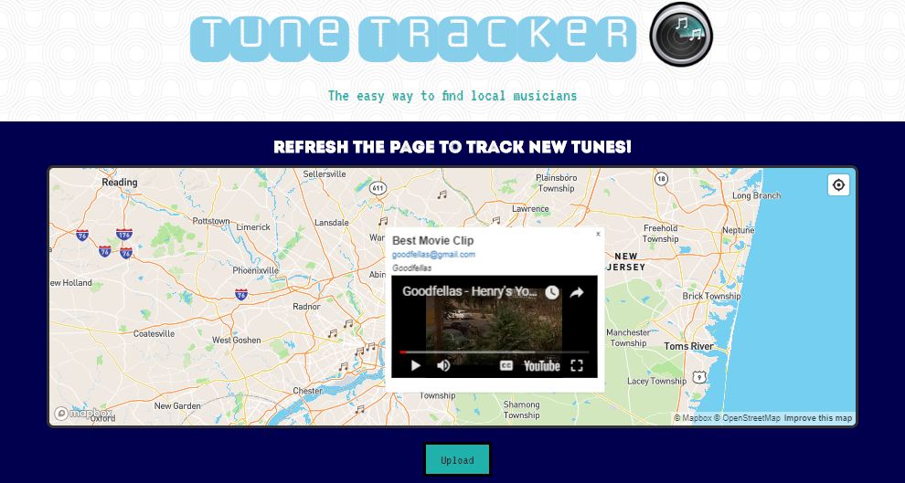 TuneTracker